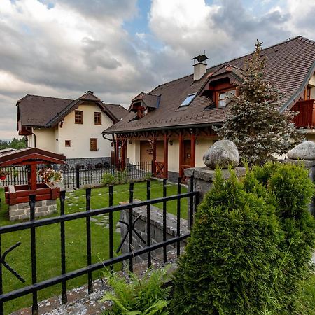 Tatryhome Вельки-Славков Экстерьер фото