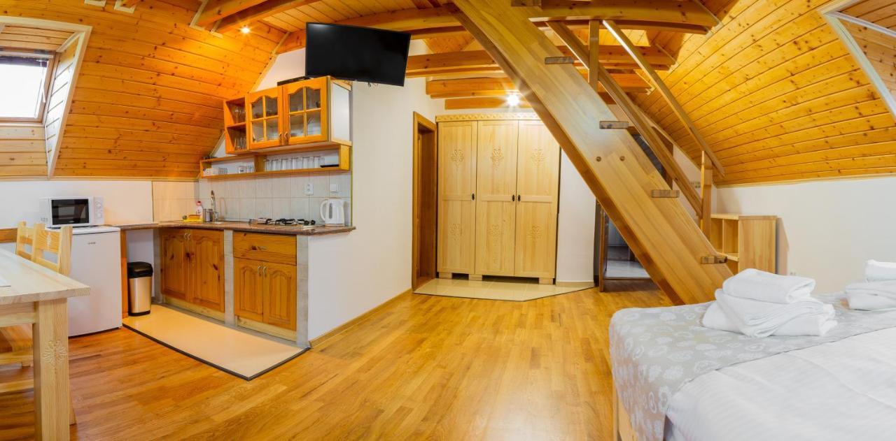 Tatryhome Вельки-Славков Экстерьер фото