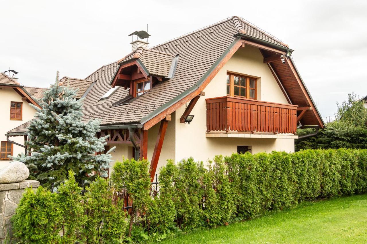 Tatryhome Вельки-Славков Экстерьер фото