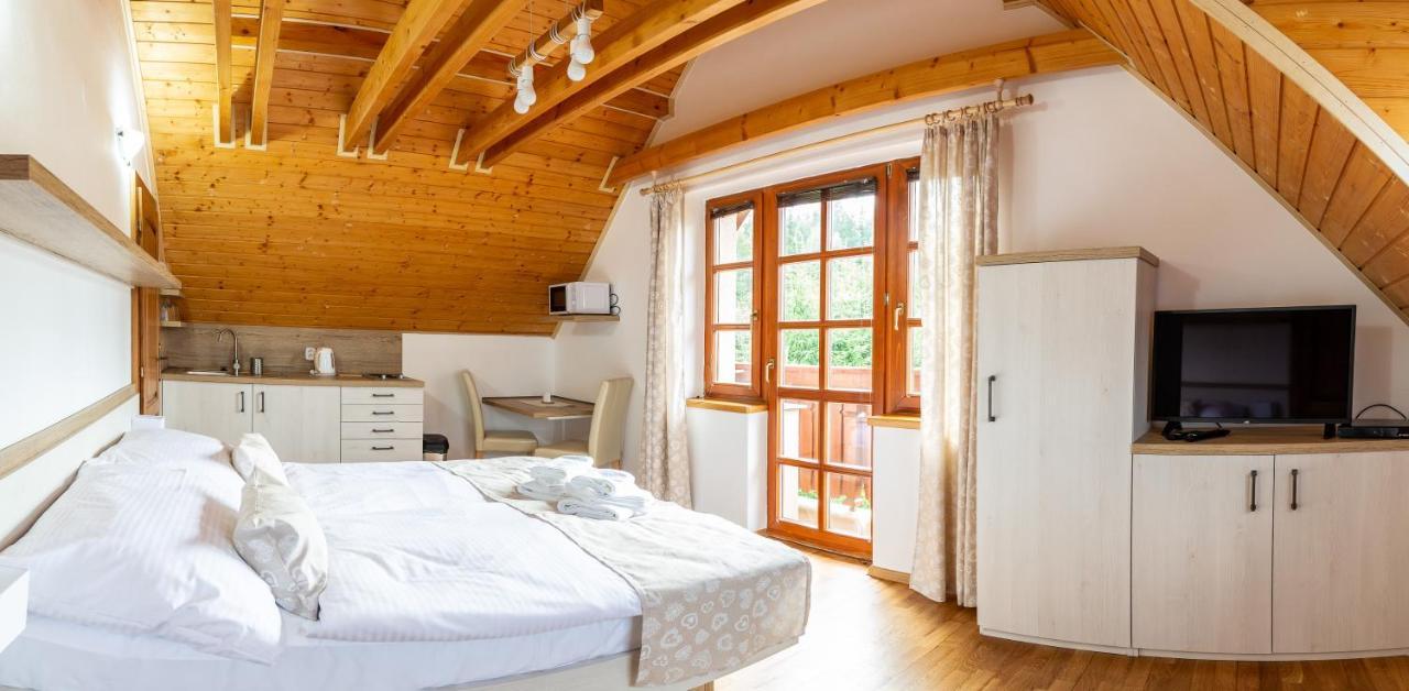 Tatryhome Вельки-Славков Экстерьер фото