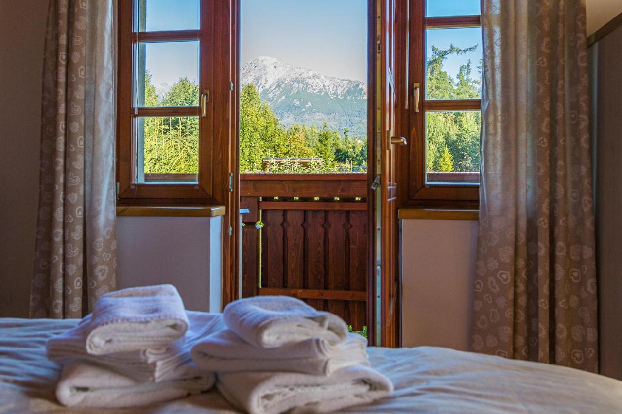 Tatryhome Вельки-Славков Экстерьер фото