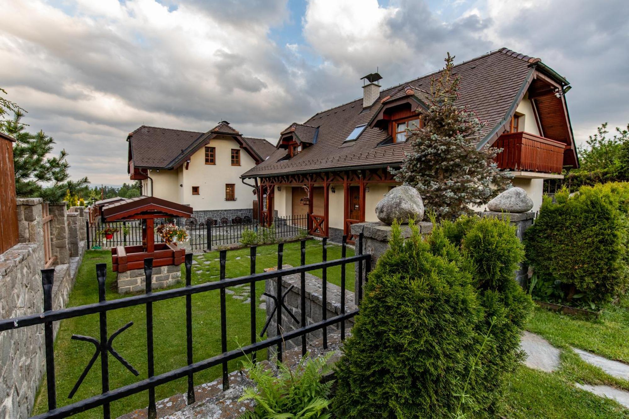 Tatryhome Вельки-Славков Экстерьер фото